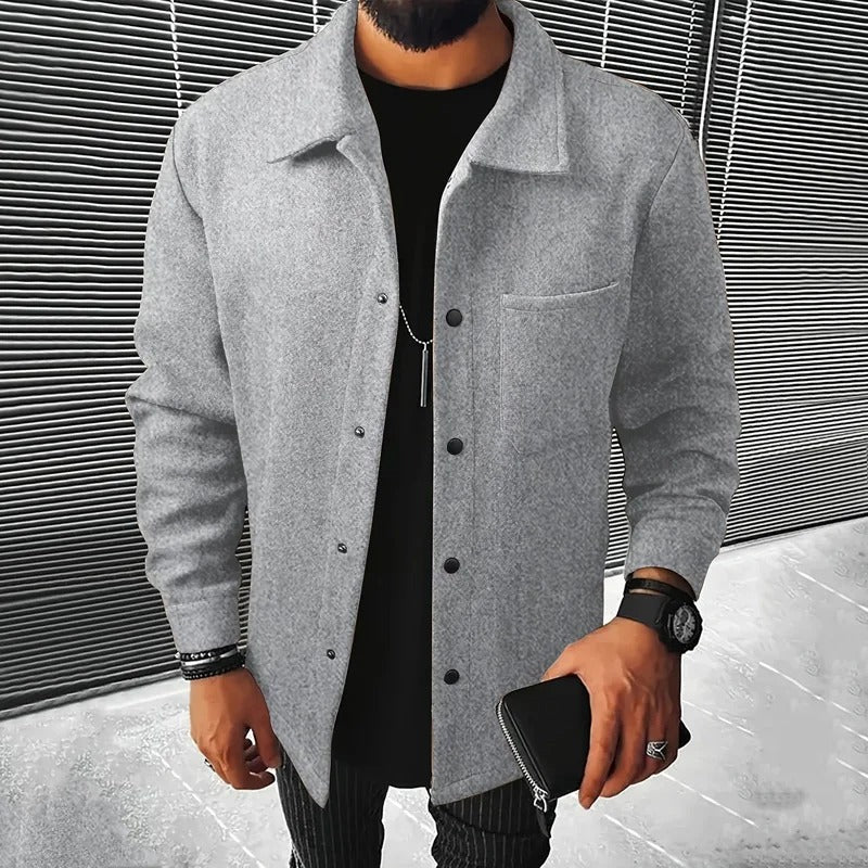 Men's Autumn & Winter Jacket