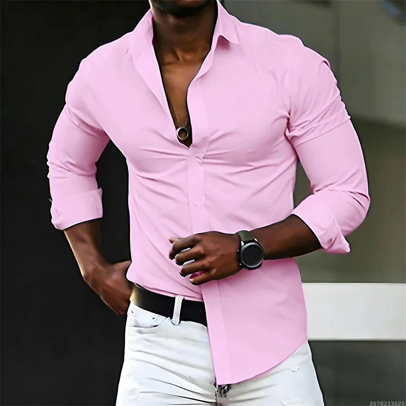 Men's Solid