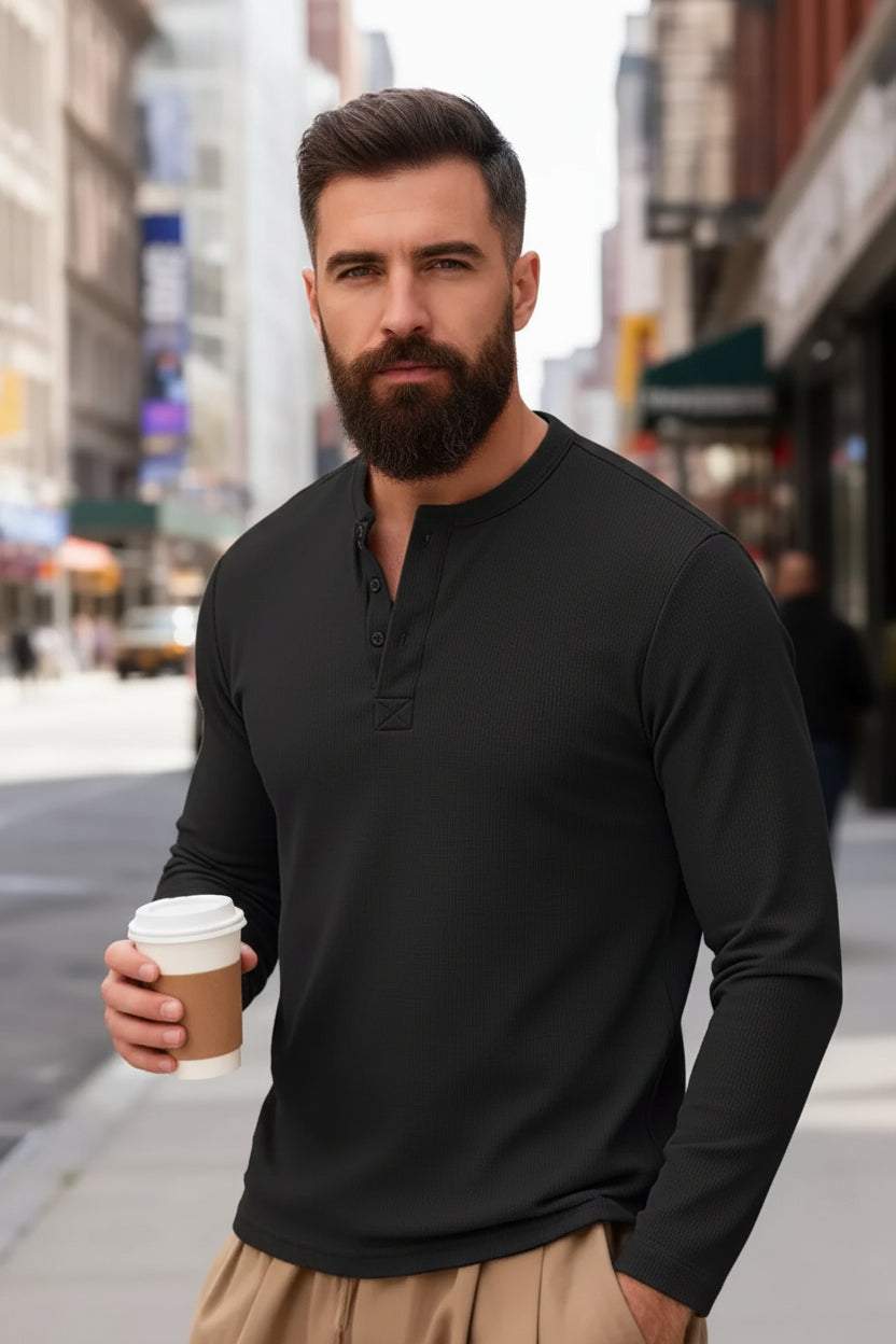 Men's Long Sleeve