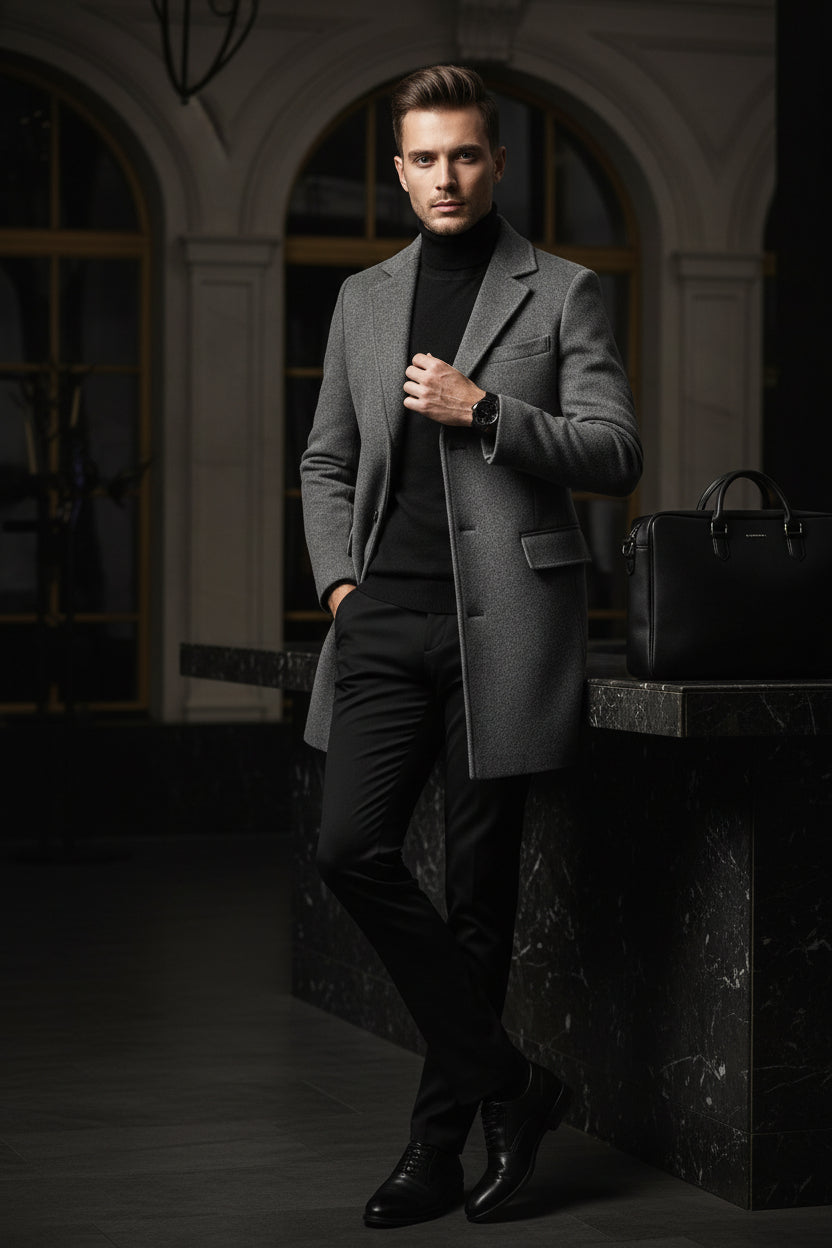The British Heritage Coat- Limited Stock