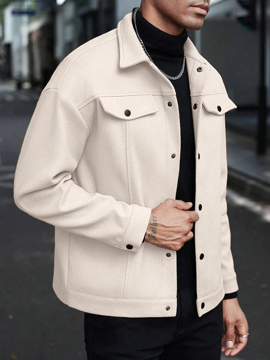 Men's Fleece Jacket