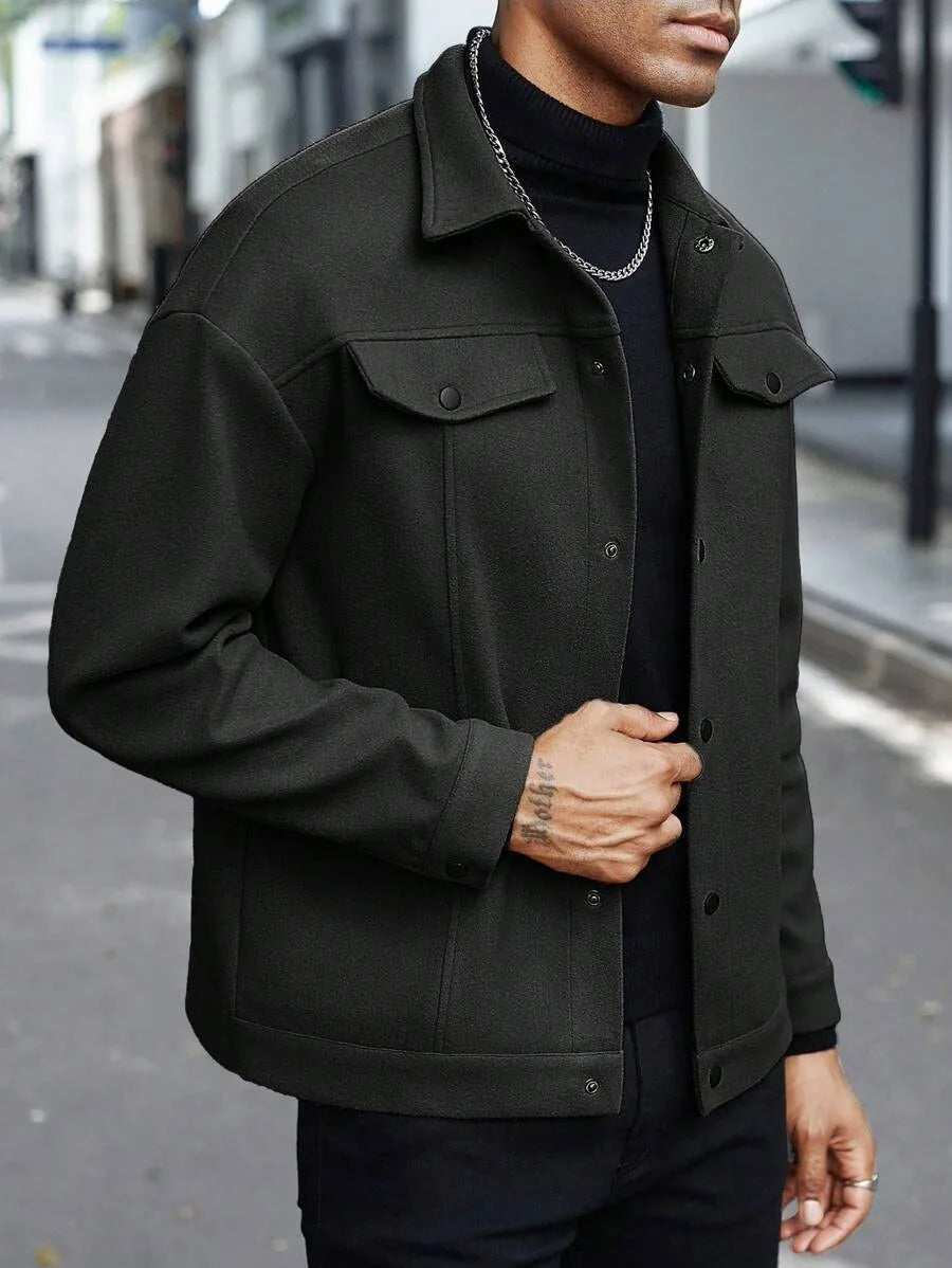Men's Fleece Jacket
