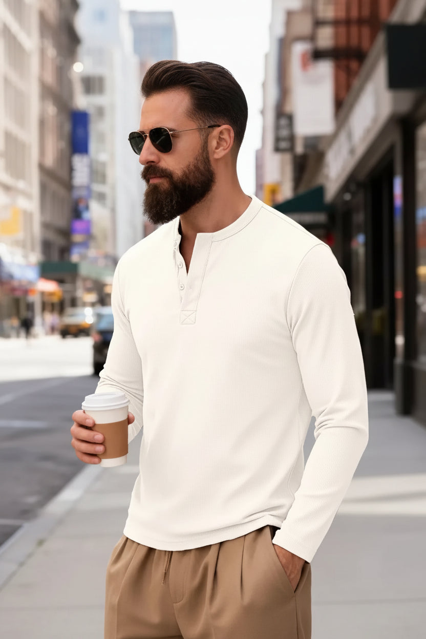 Men's Long Sleeve