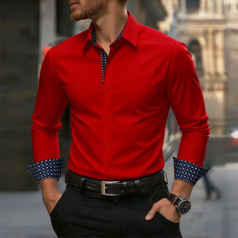 Men's Formal Shirt