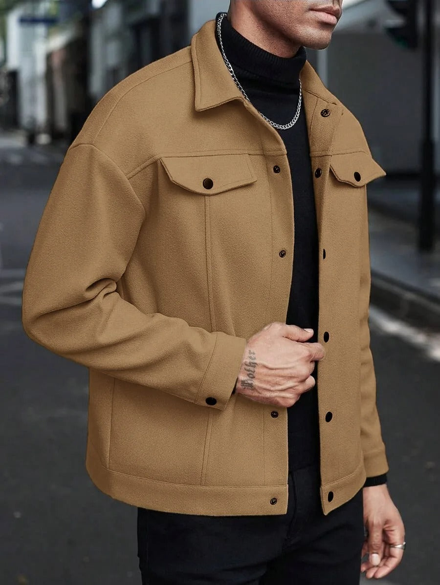 Men's Fleece Jacket